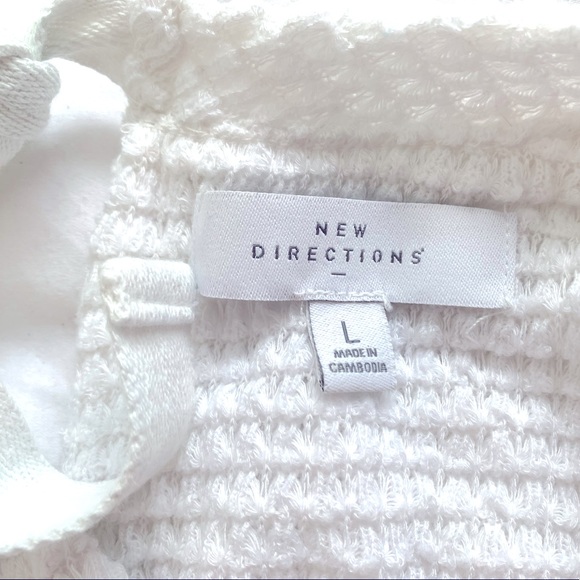 New directions sweater - Picture 4 of 4